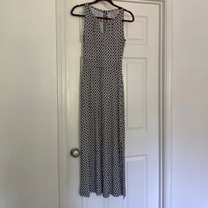 Banana republic Maxi dress, Sz PXS